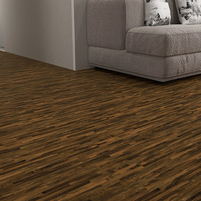 1218*180mm WPC Vinyl Click Flooring With IXPE Underlayment